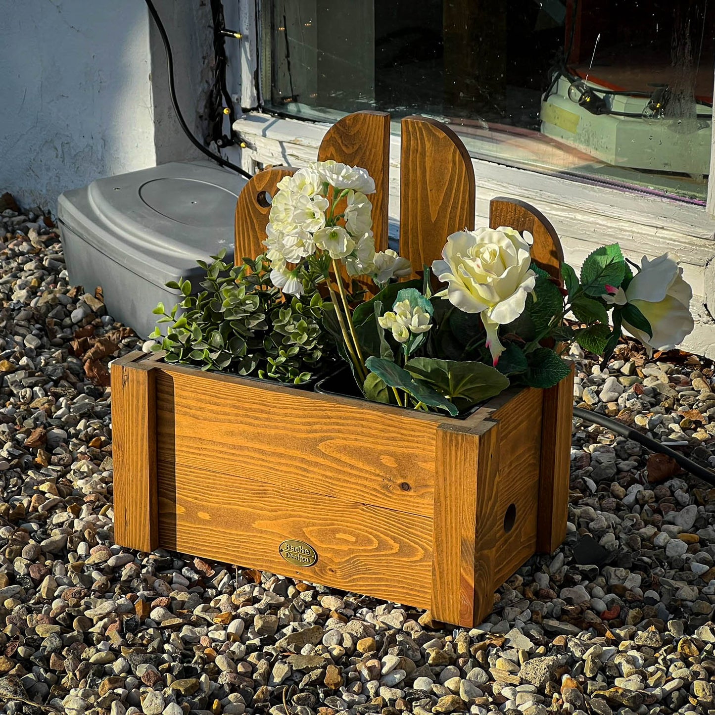 Plantekasse 'Jasmin'