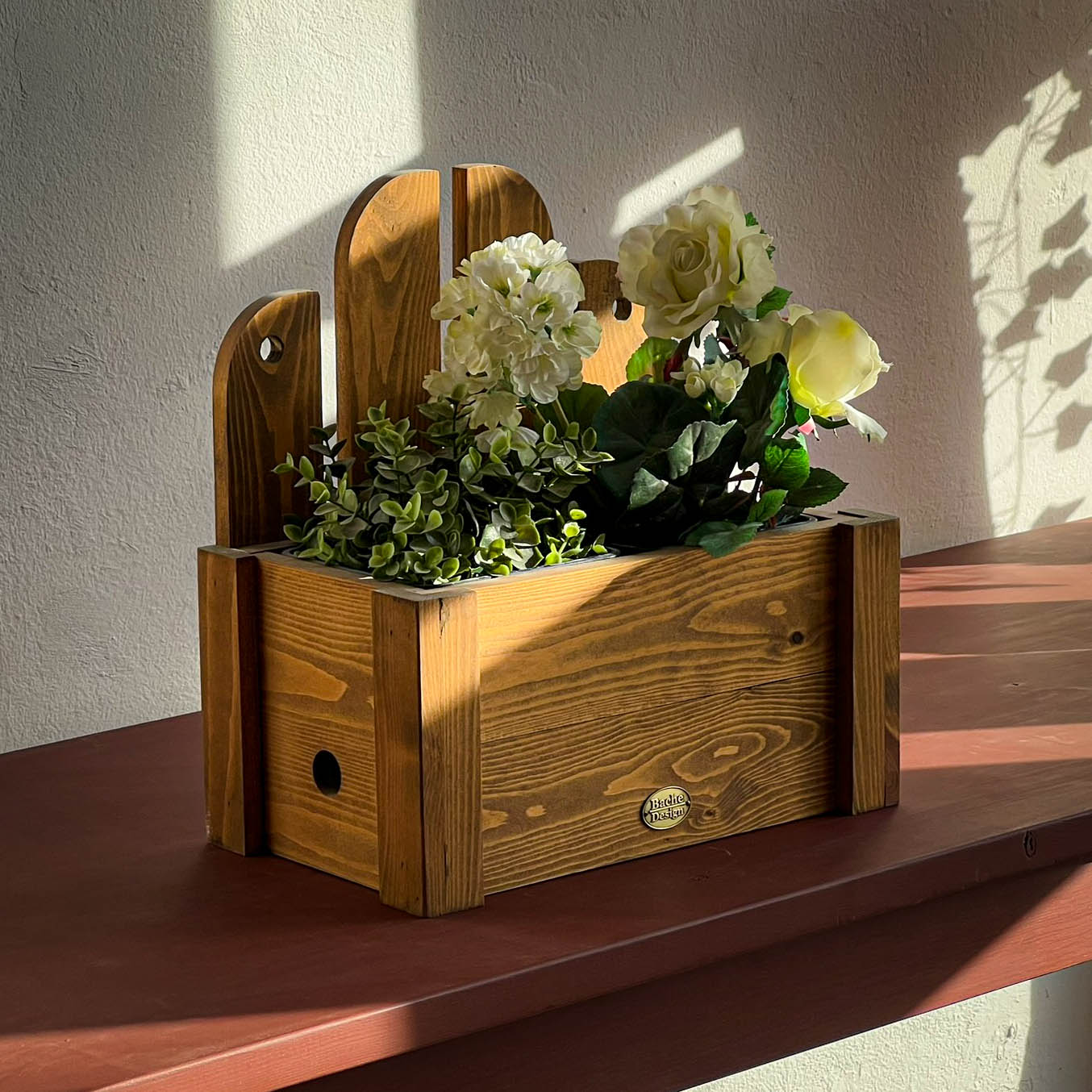 Plantekasse 'Jasmin'