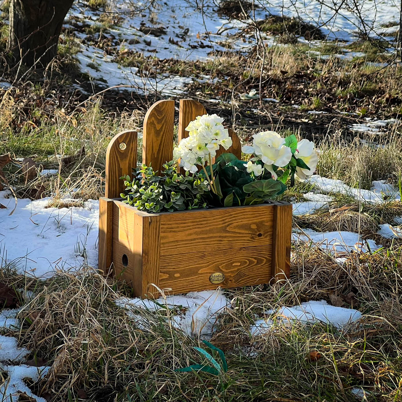 Plantekasse 'Jasmin'