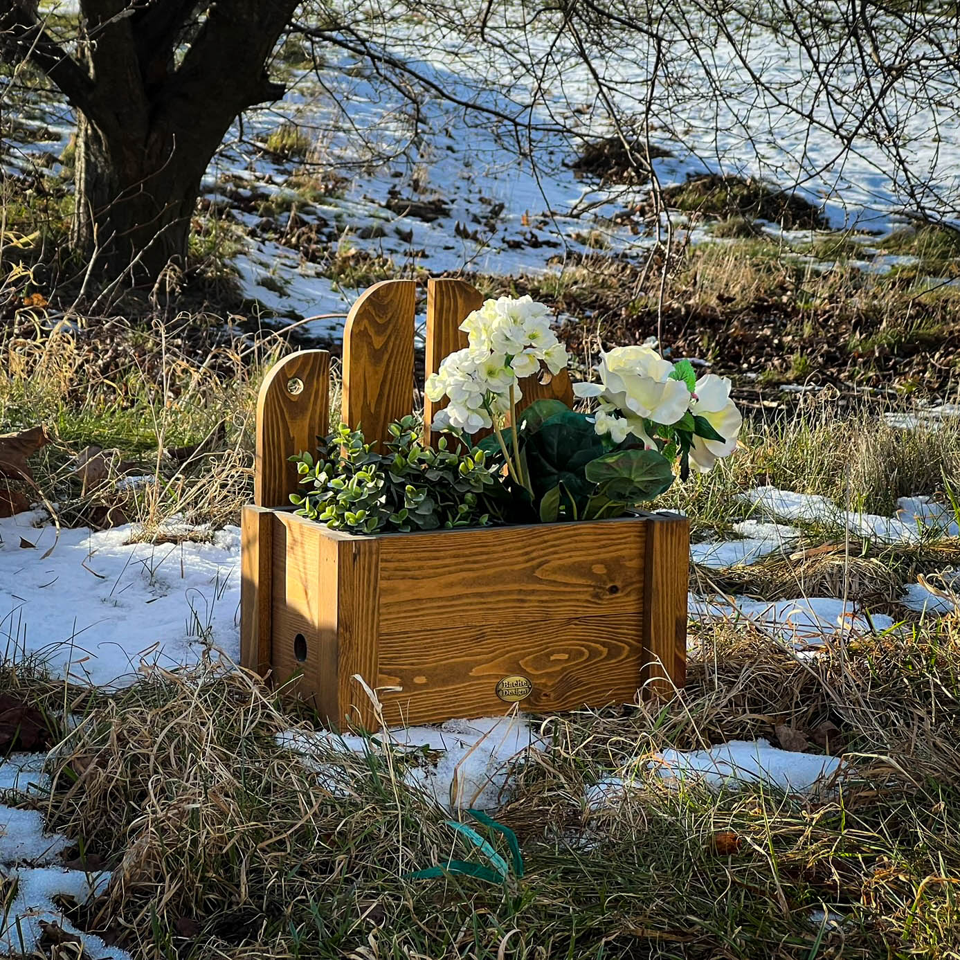 Plantekasse 'Jasmin'