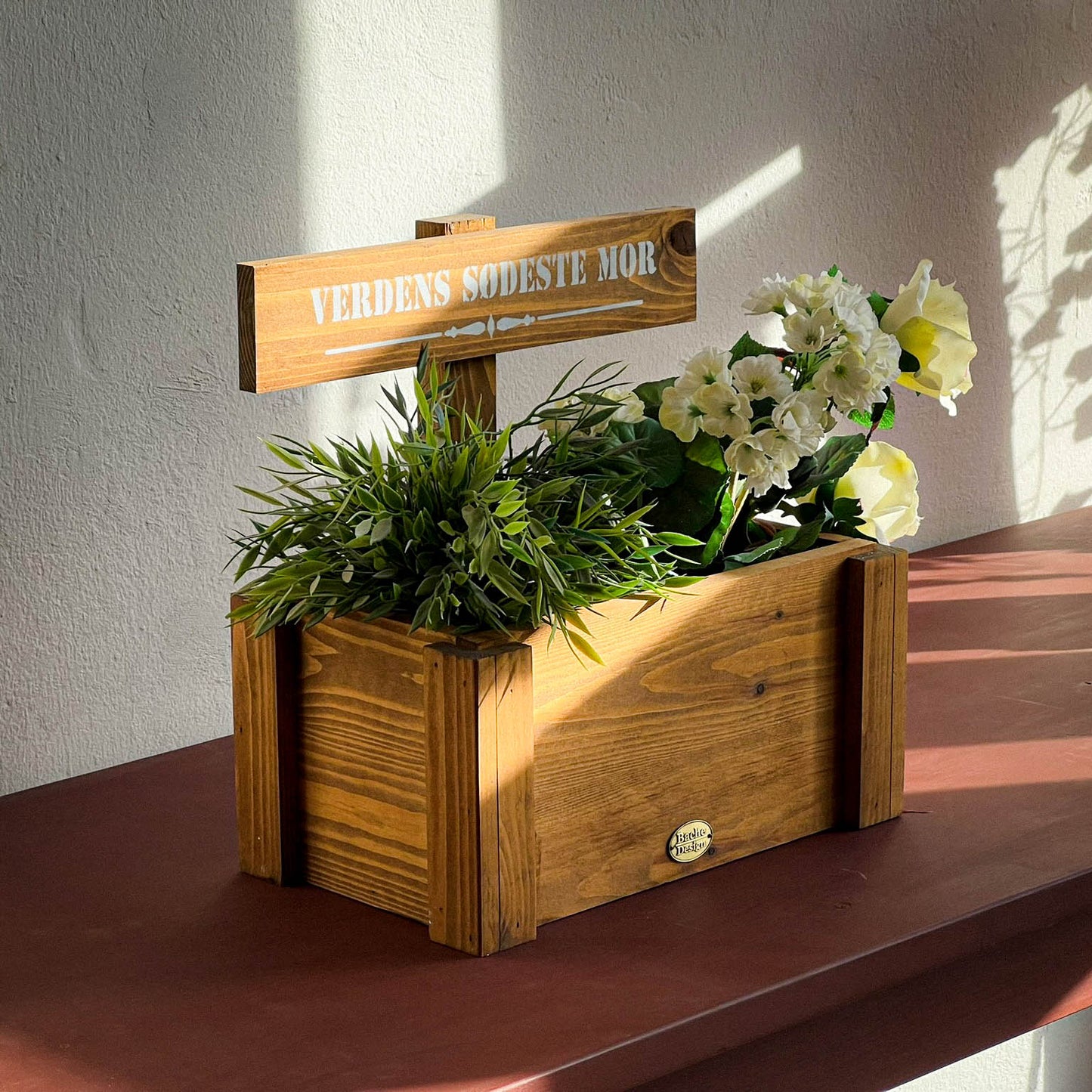 Plantekasse - 'Mor'