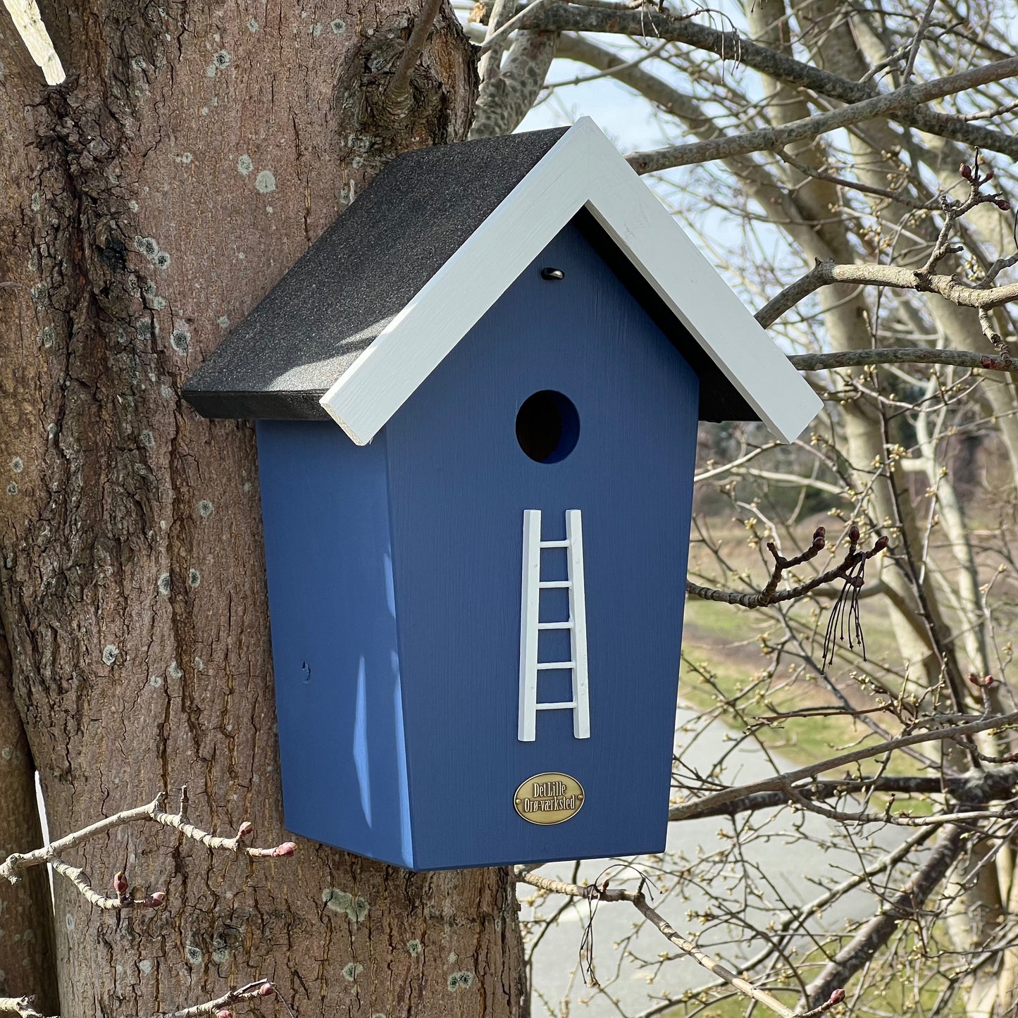 Fuglehuset 'Salvig'