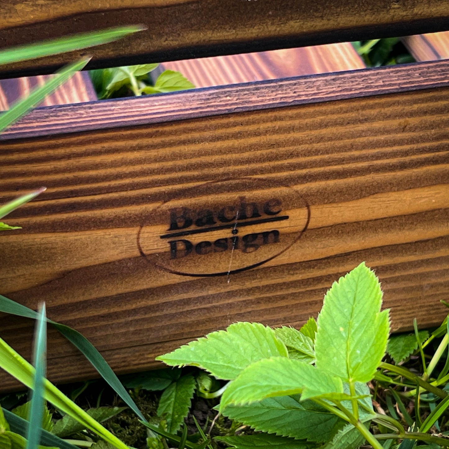 Havekasse - Inden- og udendørs