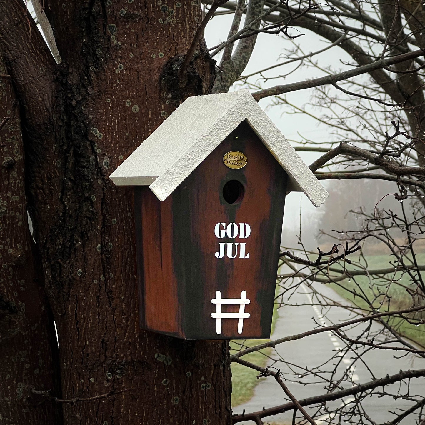 Fuglehuset - "Salvig Julehygge"