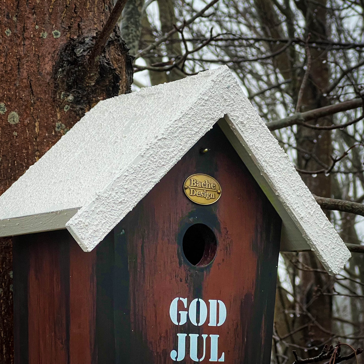 Fuglehuset - "Salvig Julehygge"
