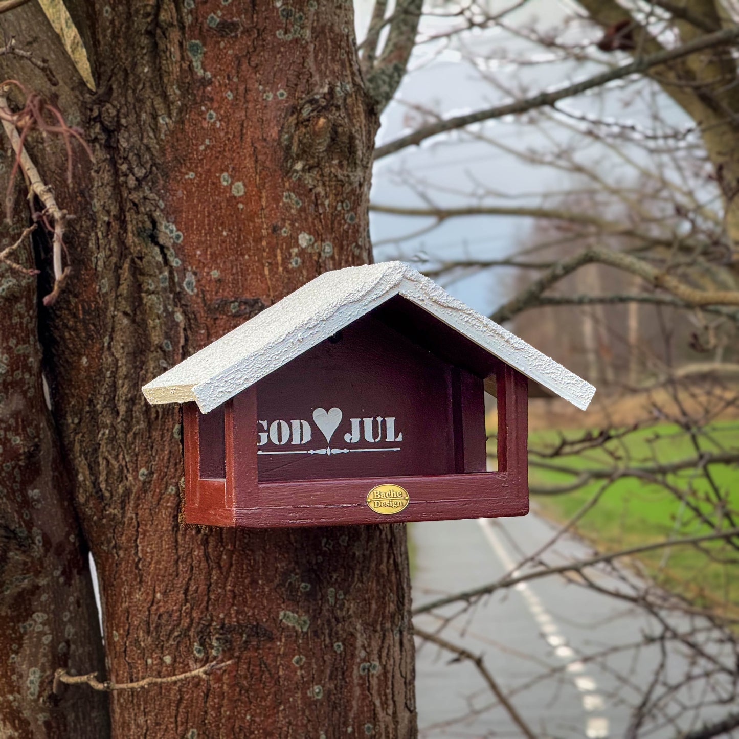 Foderhus - “Julefoderhus”