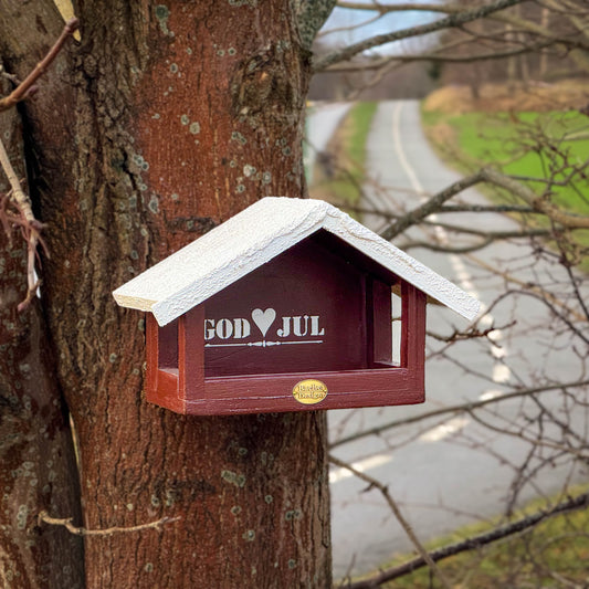 Foderhus - “Julefoderhus”